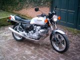 Andre's  CBX from Argentina!