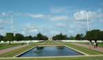 American War Memorial Normandy
