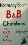 Normandy Beach Bed & Breakfast