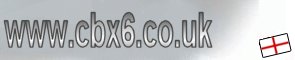 Welcome to www.cbx6.co.uk